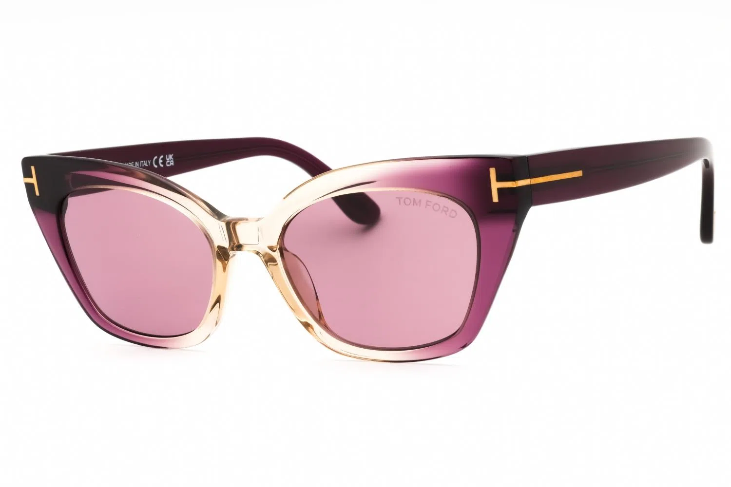 Tom Ford FT1031 Sunglasses - view 3